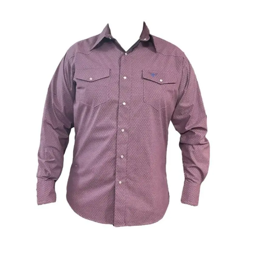 CAMISA VAQUERA RED HOT 