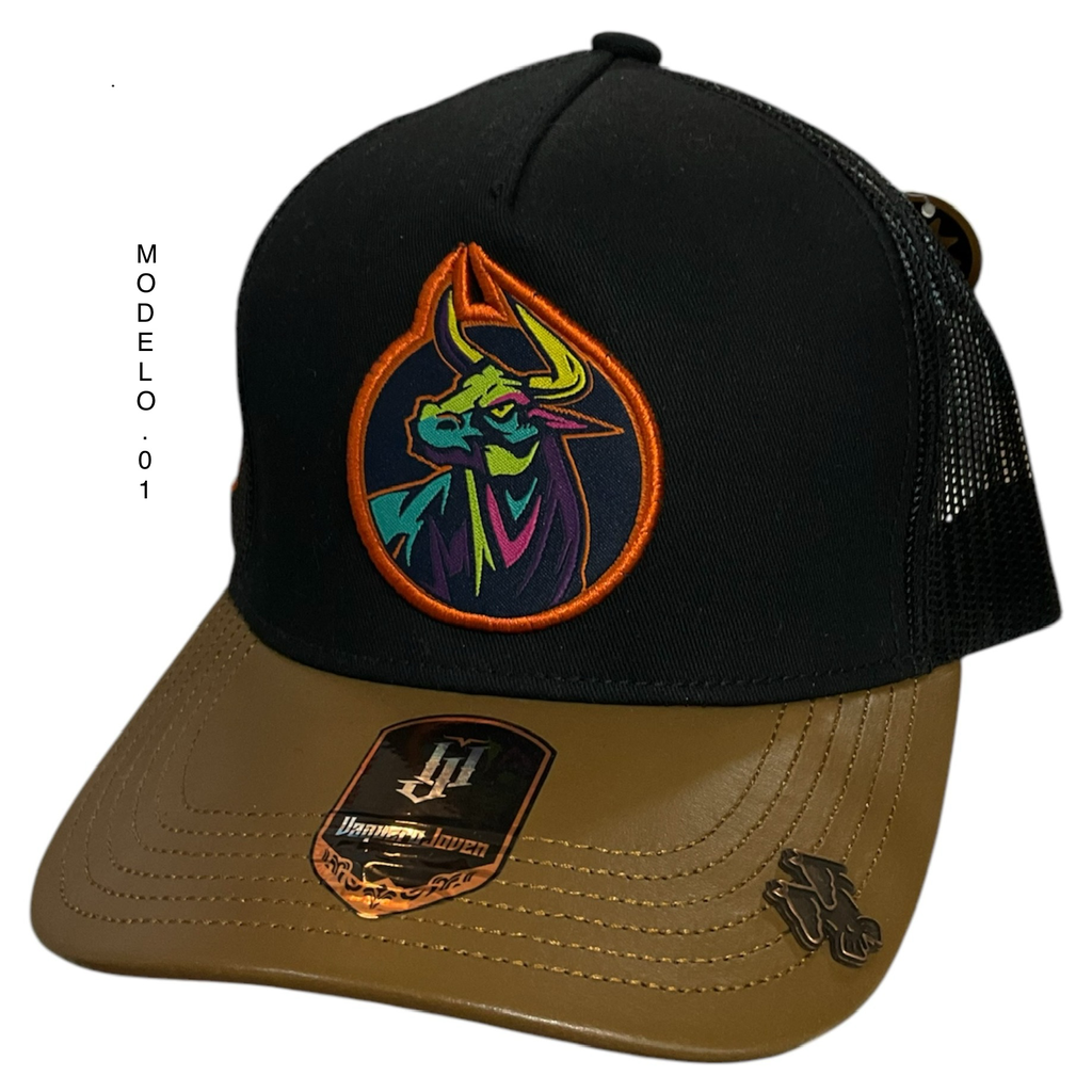 GORRA VAQUERO JOVEN TORO