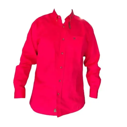 CAMISA VAQUERA ARIAT FIUSHA 